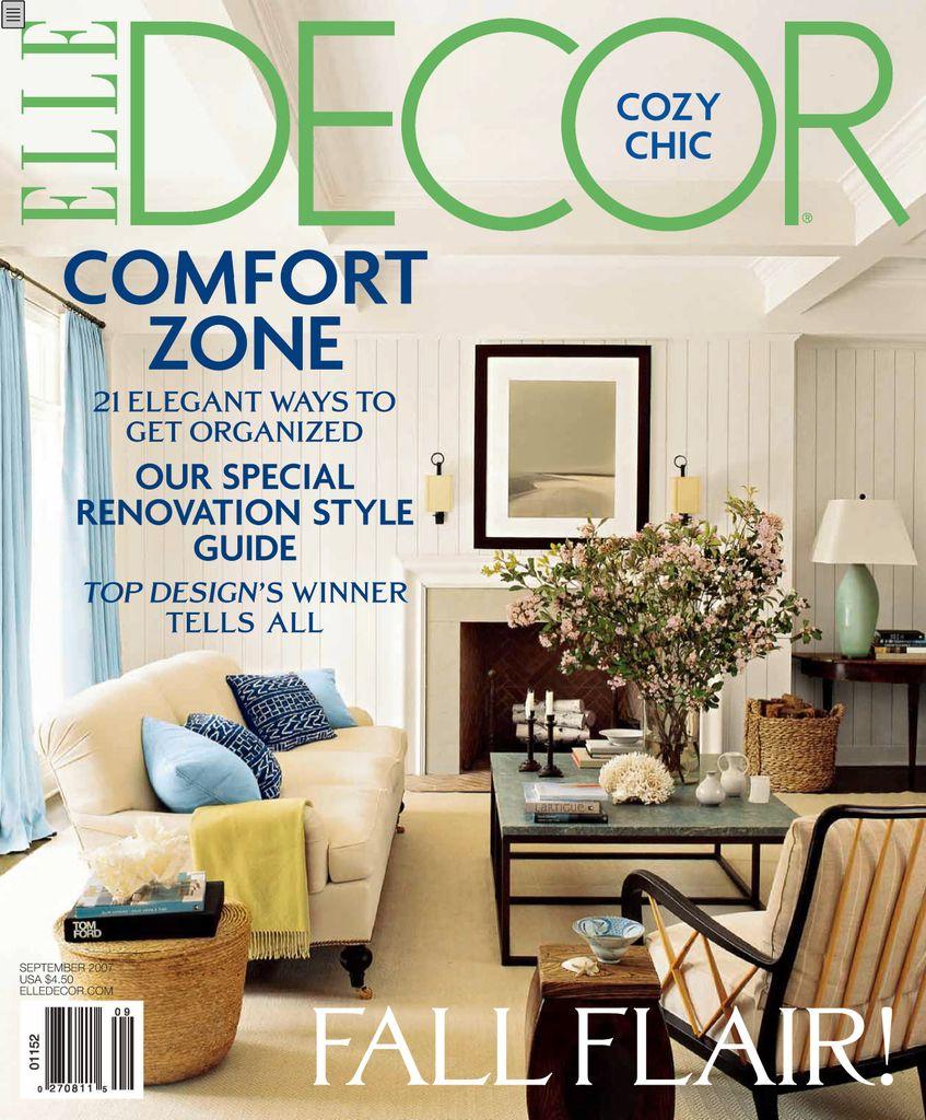 Elle Decor