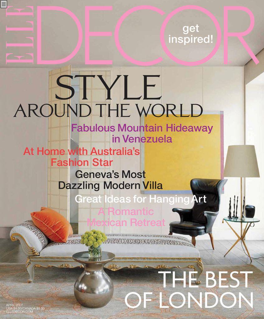 Elle Decor