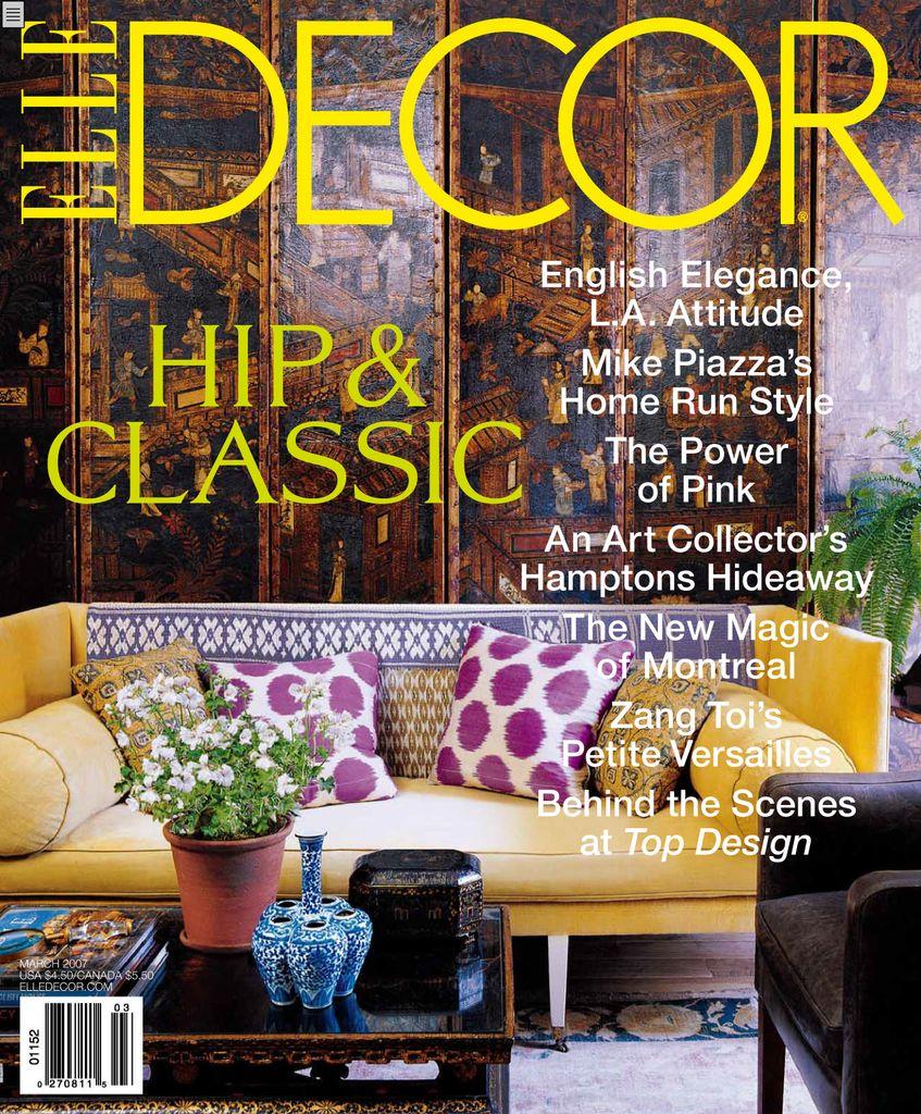 Elle Decor