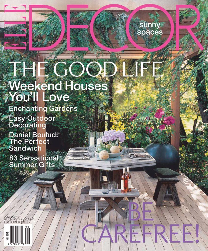 Elle Decor
