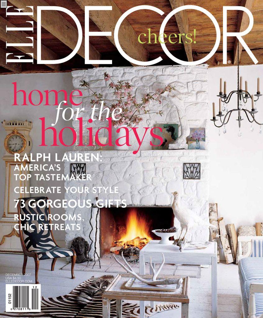 Elle Decor