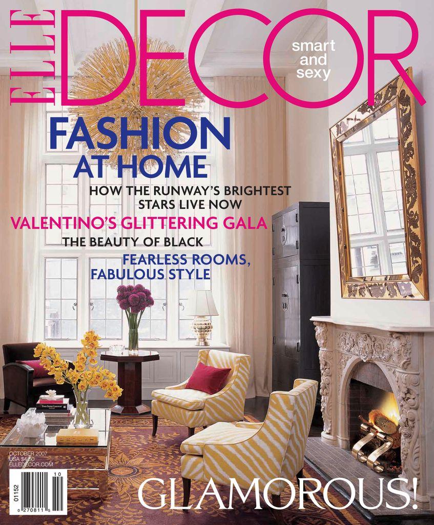 Elle Decor