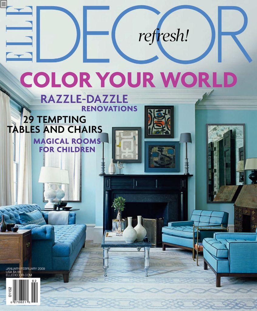 Elle Decor