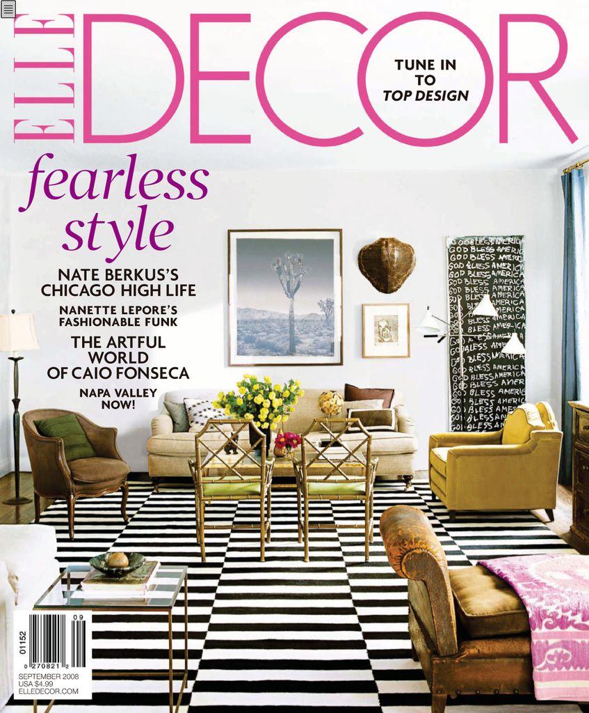 Elle Decor