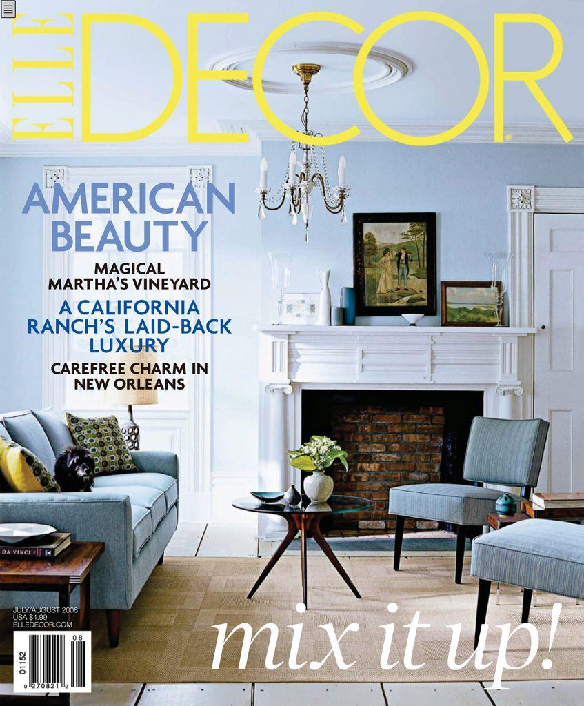 Elle Decor