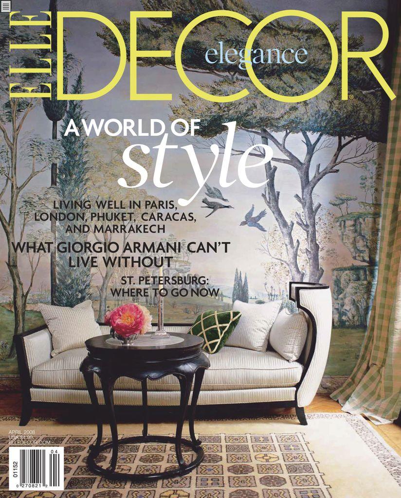 Elle Decor