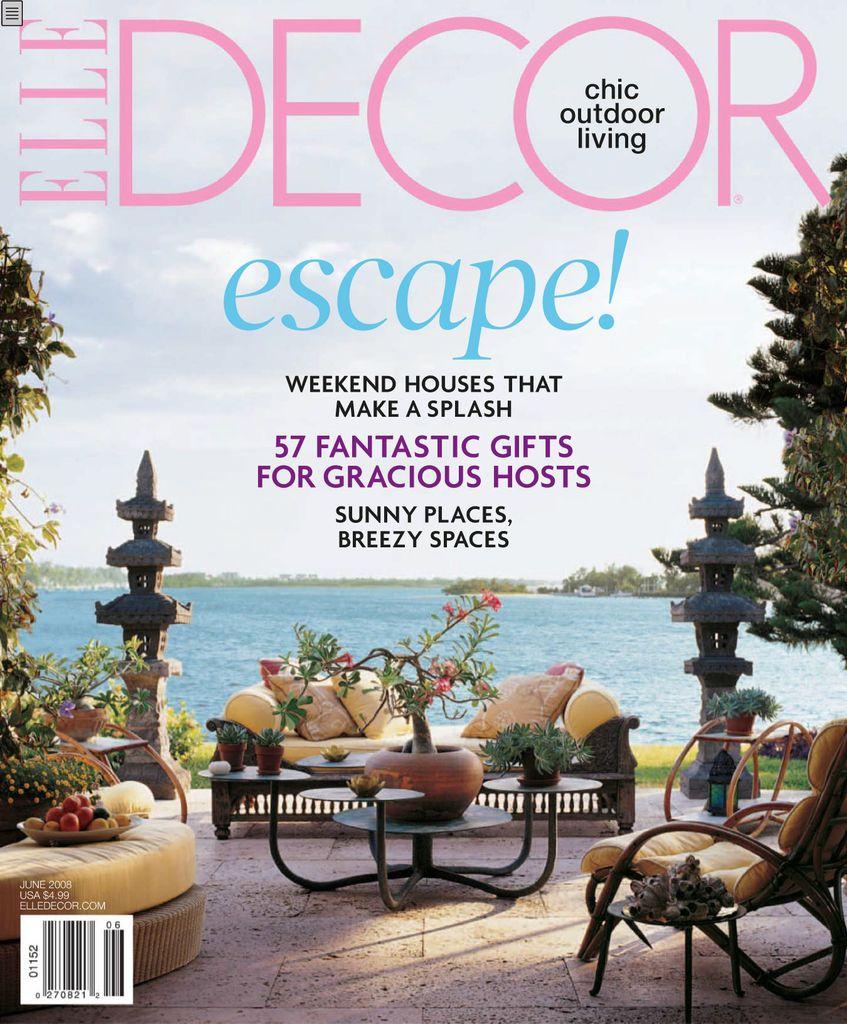 Elle Decor