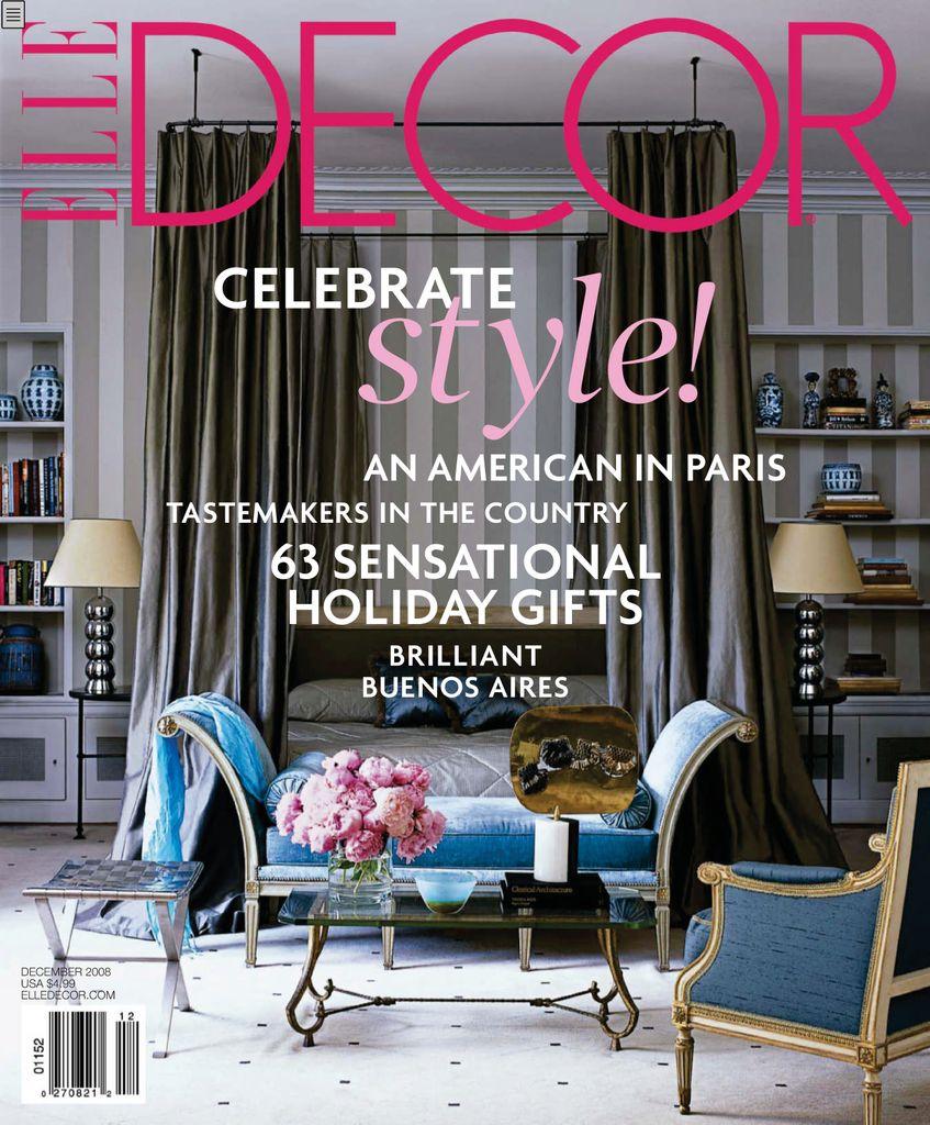 Elle Decor