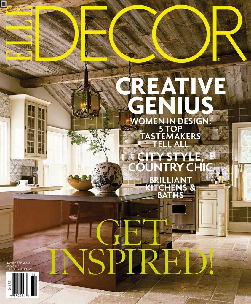 Elle Decor