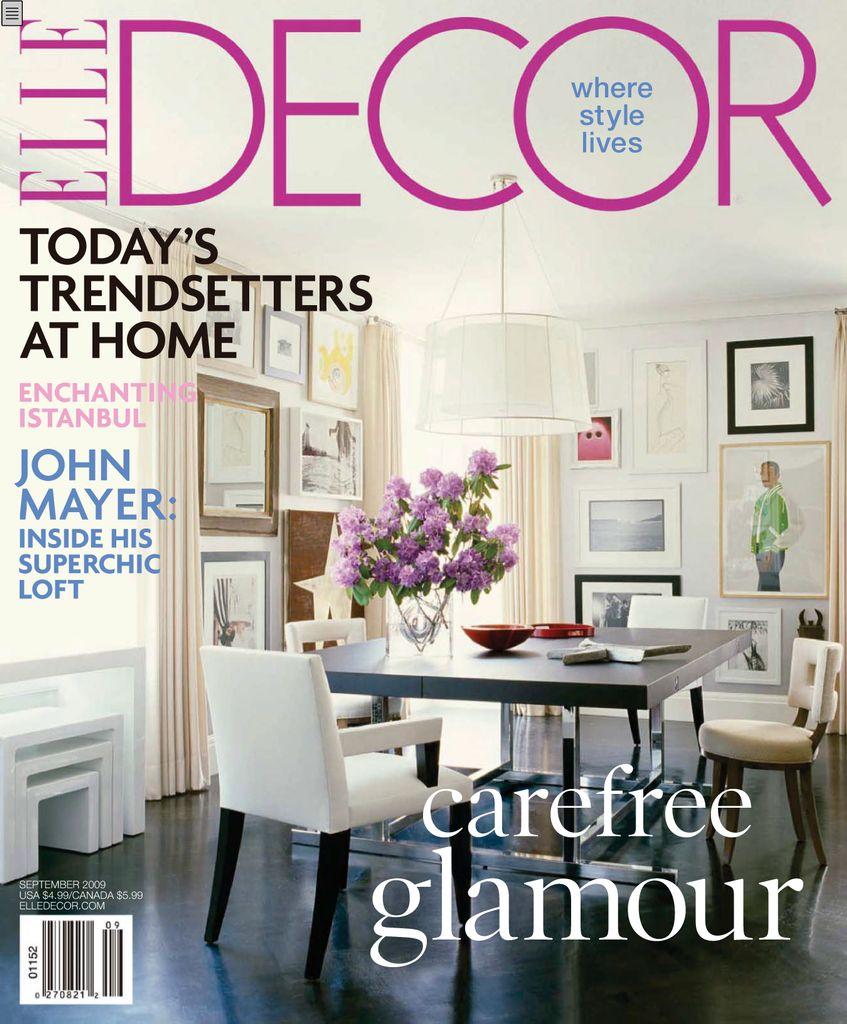 Elle Decor