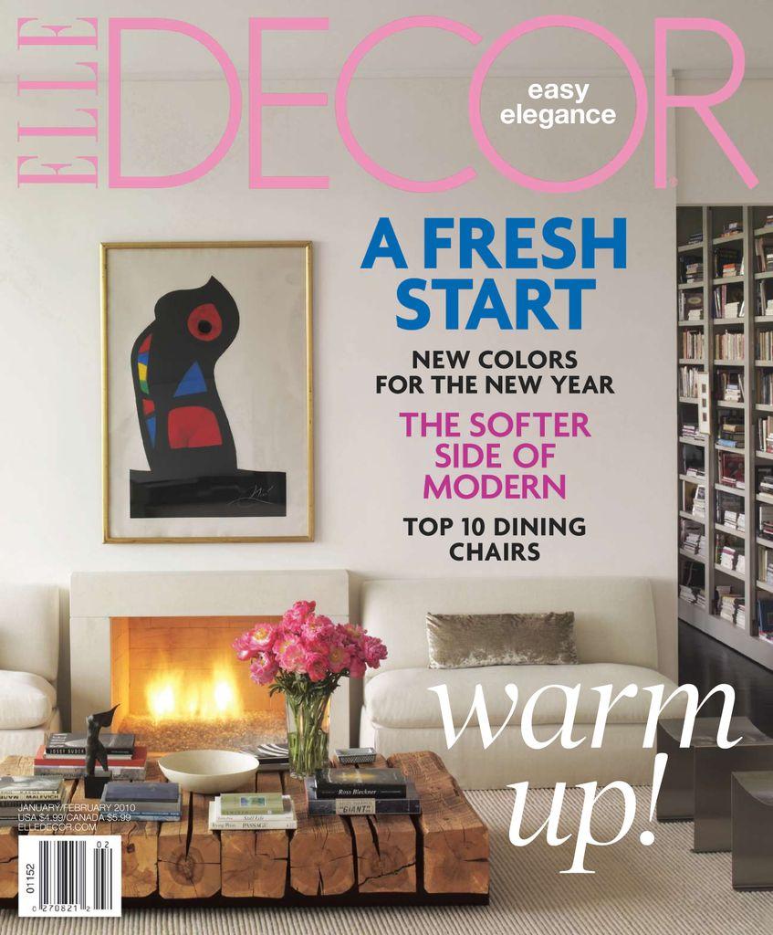 Elle Decor