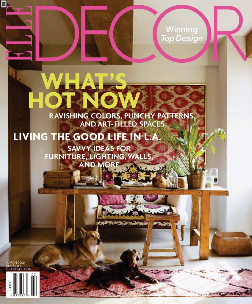 Elle Decor