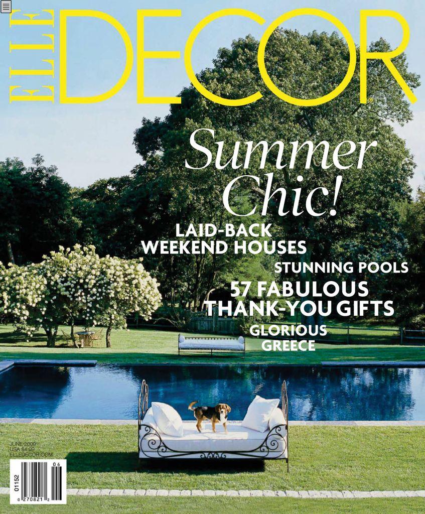 Elle Decor
