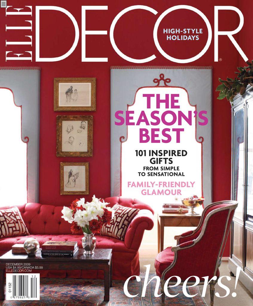 Elle Decor