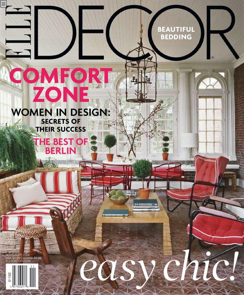 Elle Decor