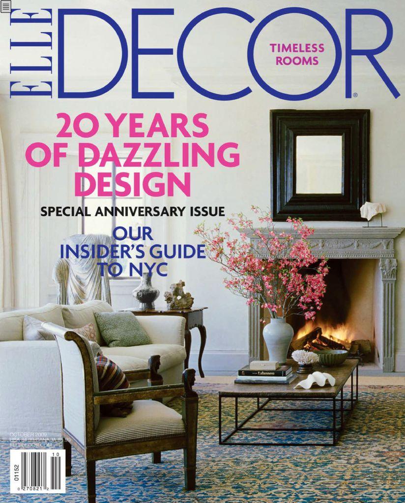 Elle Decor