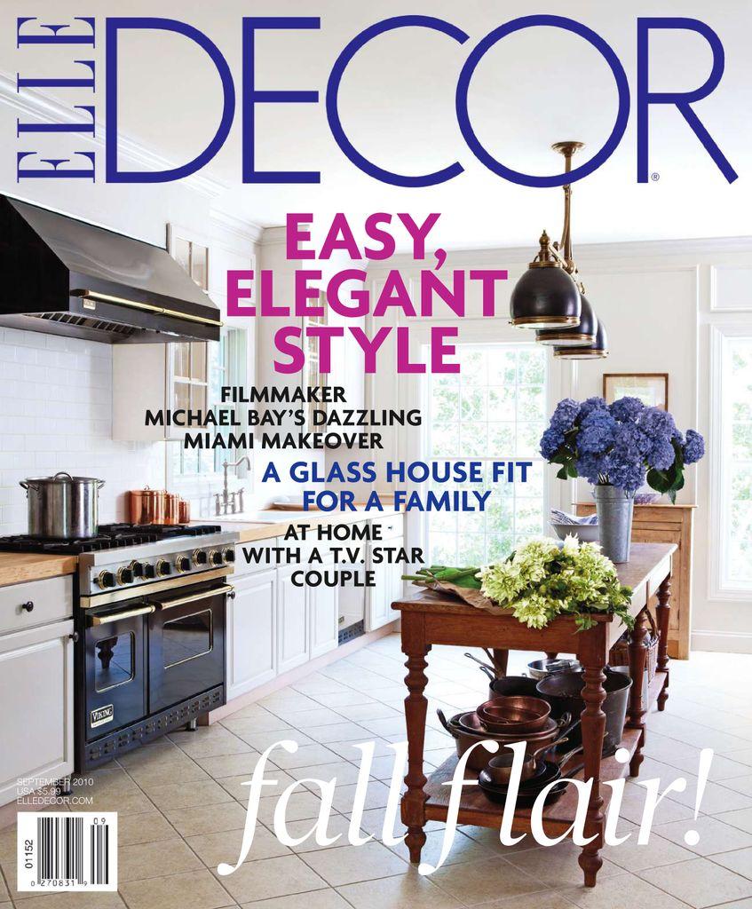 Elle Decor