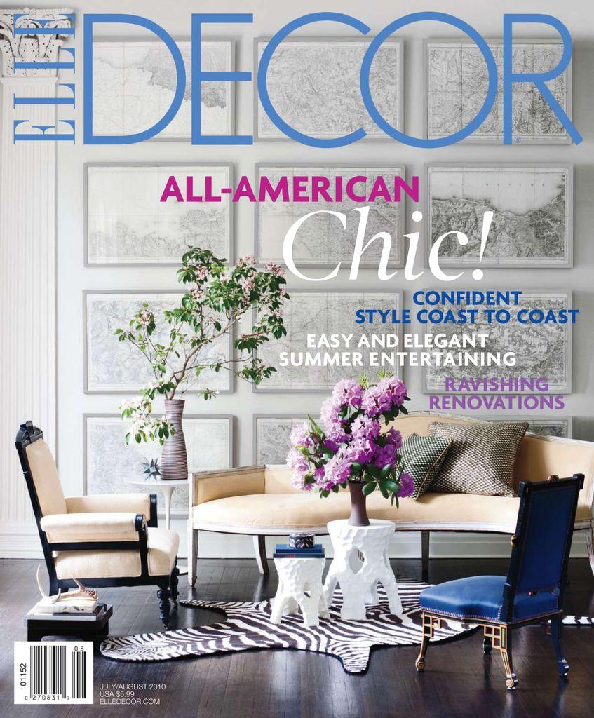 Elle Decor