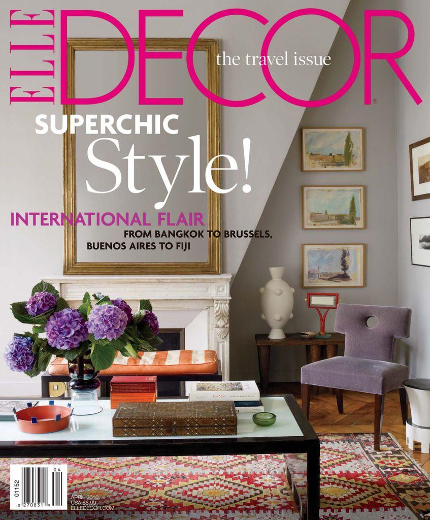 Elle Decor
