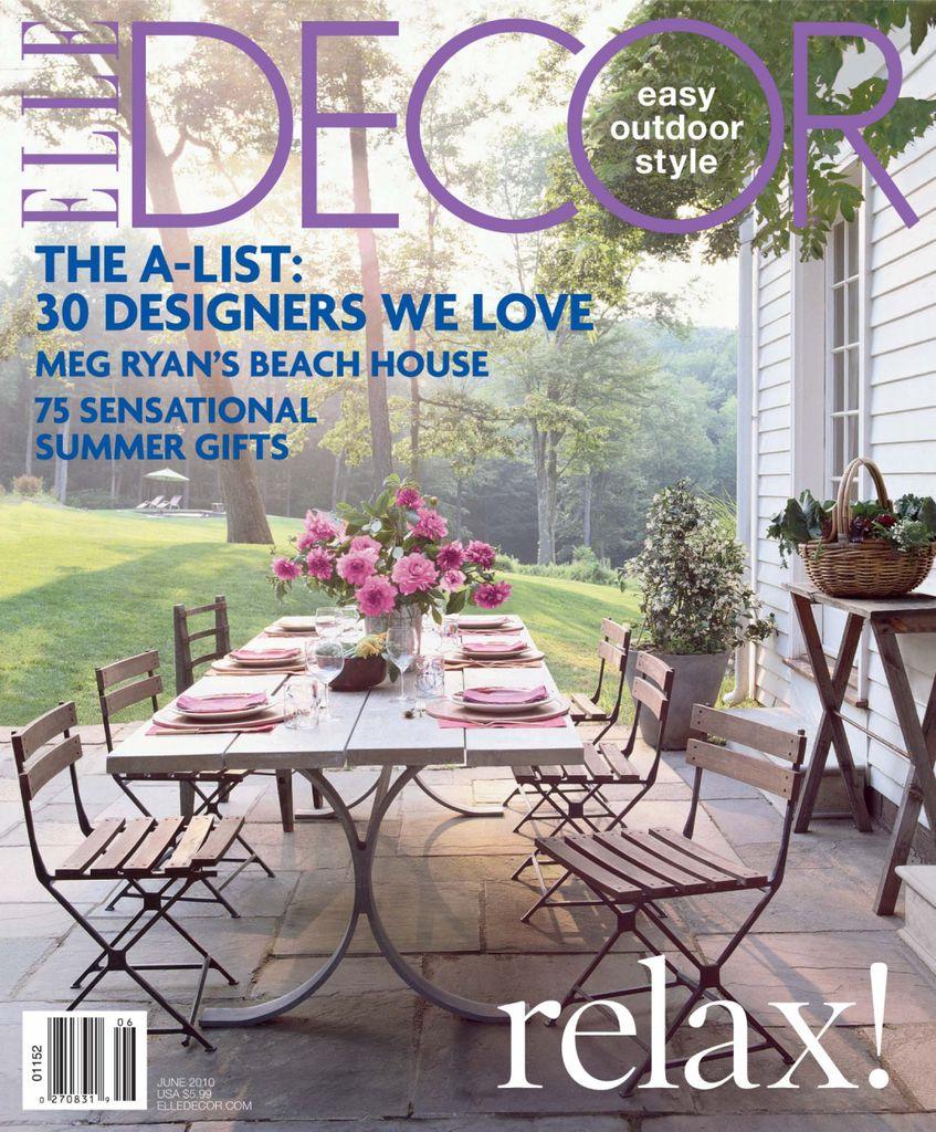 Elle Decor