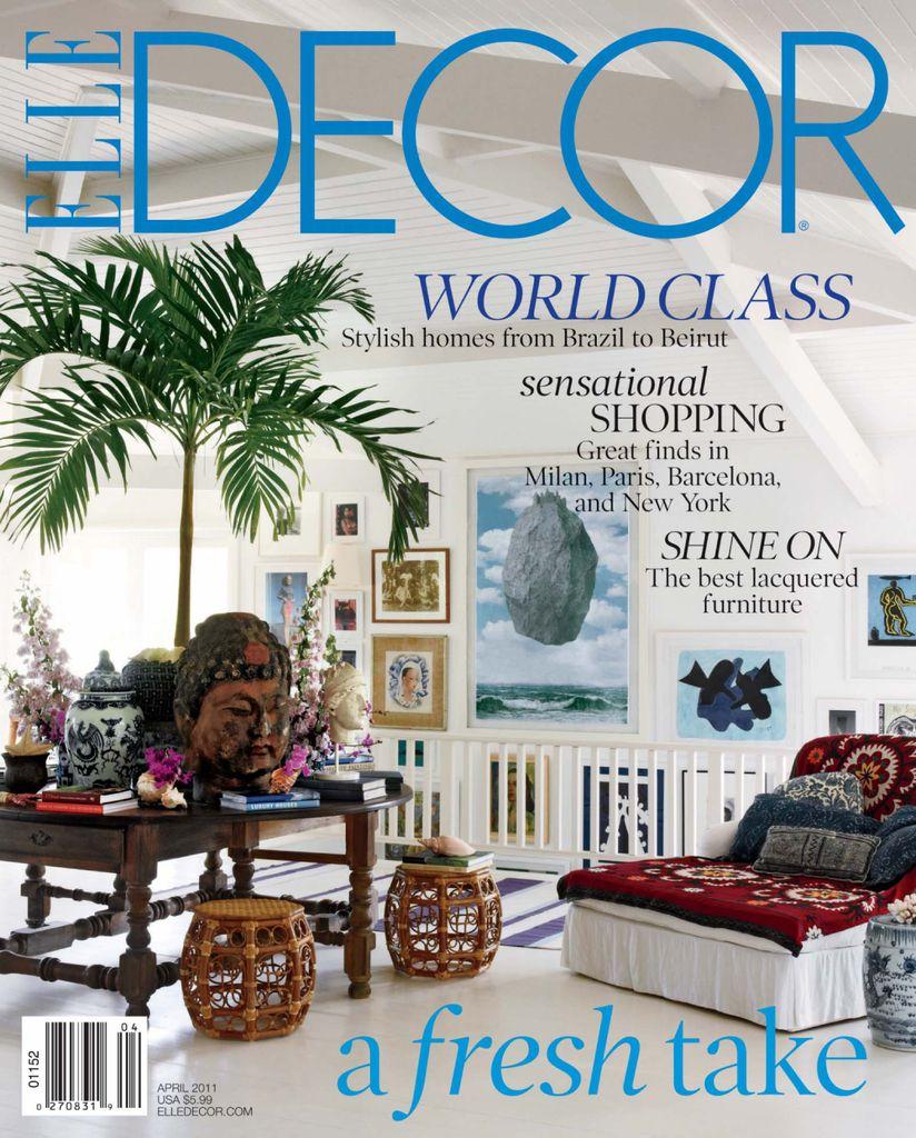 Elle Decor