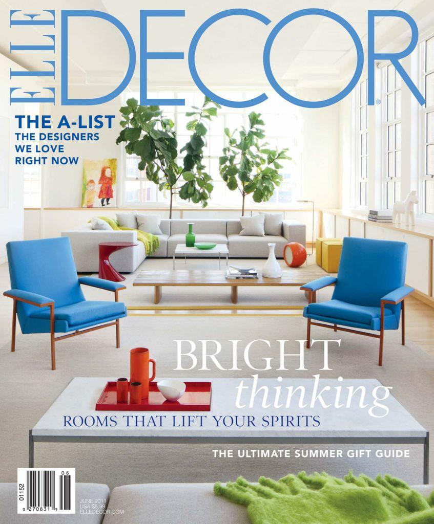 Elle Decor
