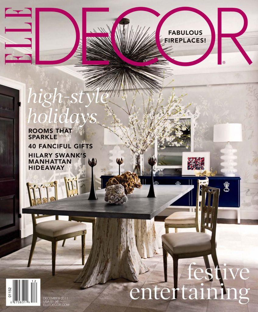Elle Decor