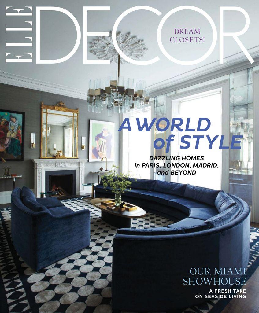 Elle Decor