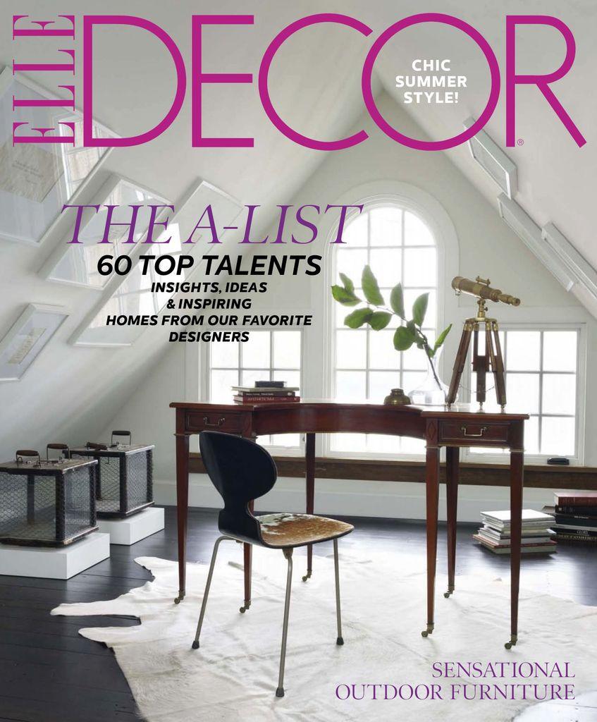 Elle Decor