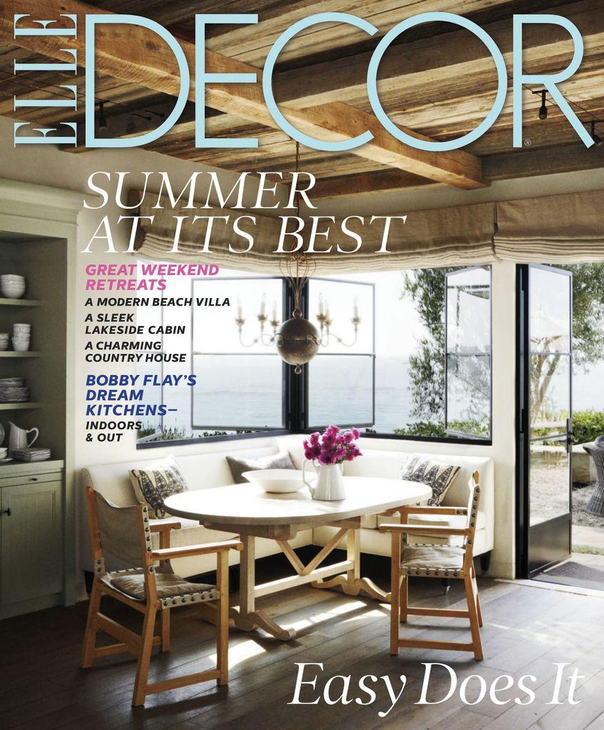 Elle Decor