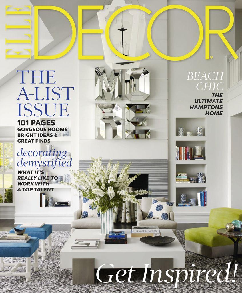 Elle Decor