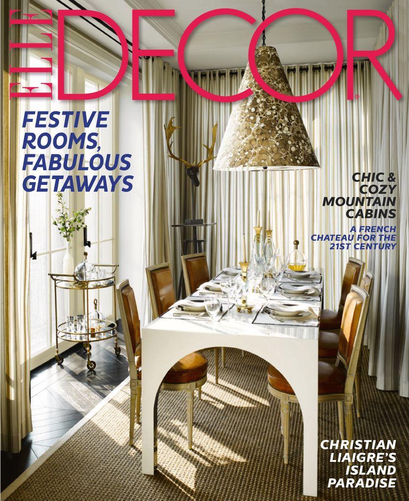 Elle Decor