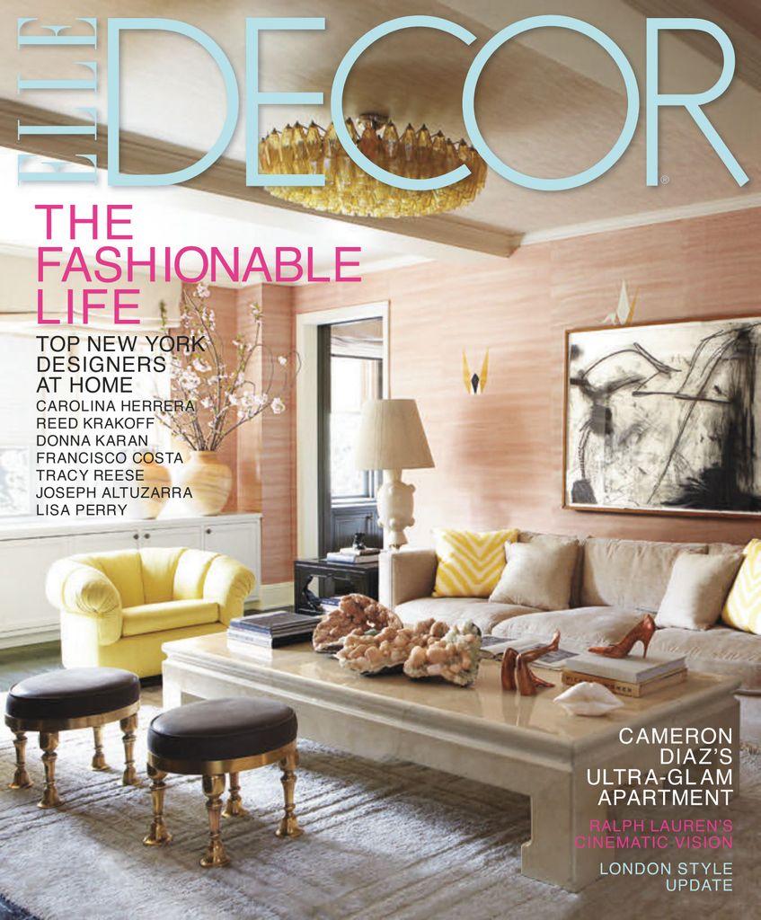 Elle Decor