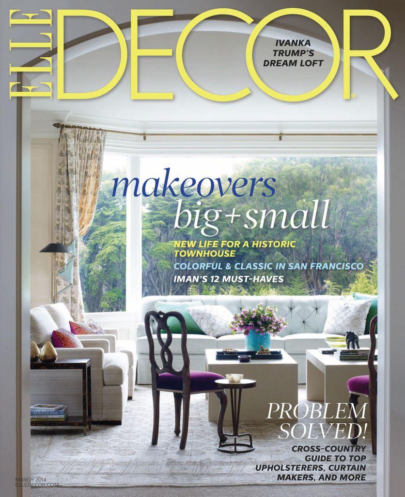 Elle Decor
