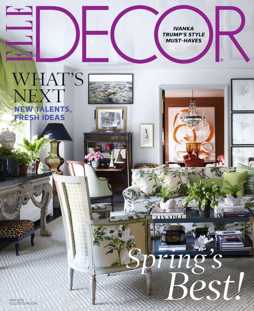 Elle Decor