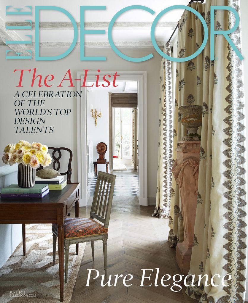 Elle Decor