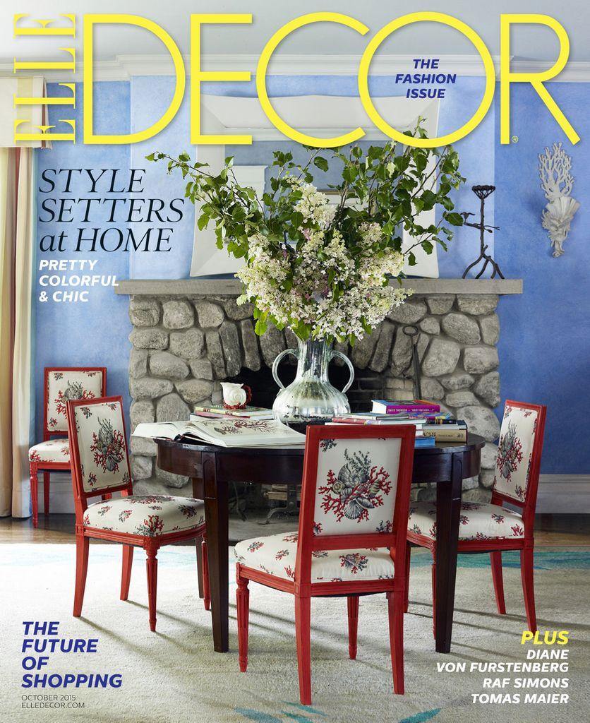 Elle Decor