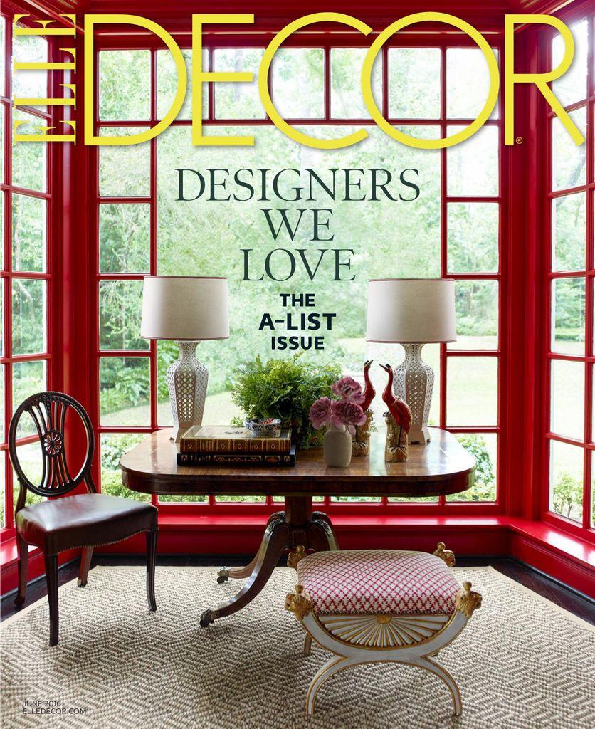 Elle Decor