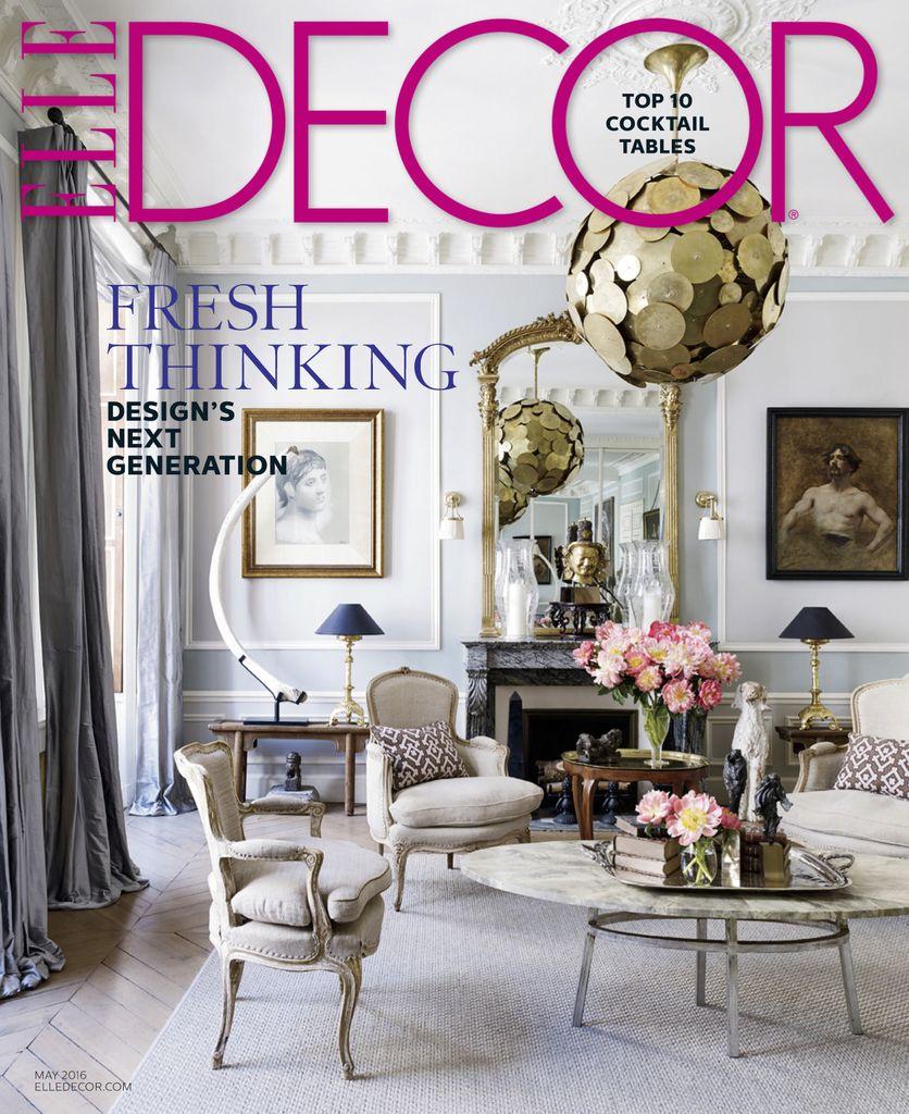 Elle Decor