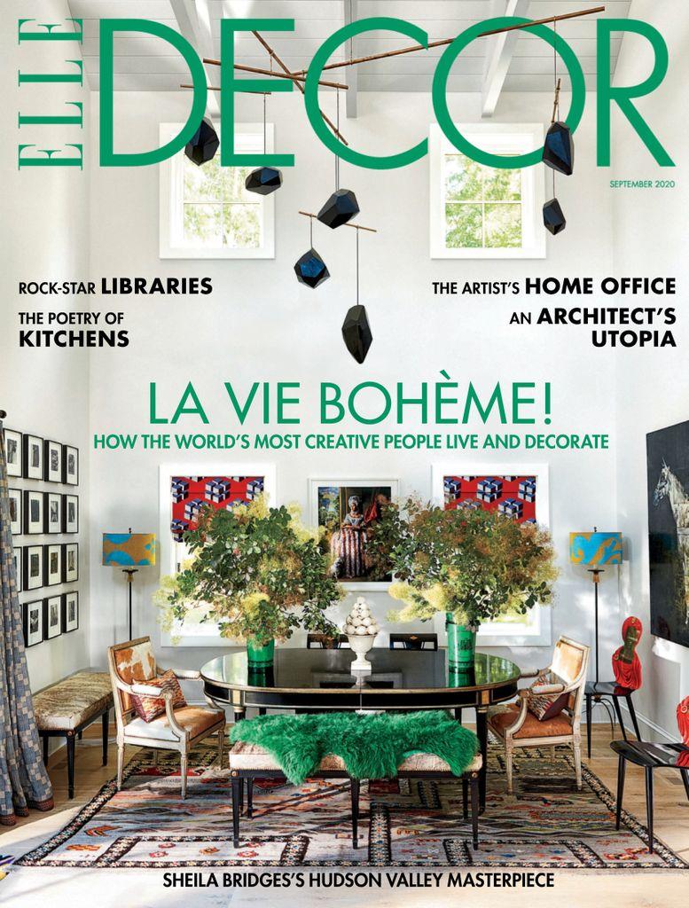 Elle Decor
