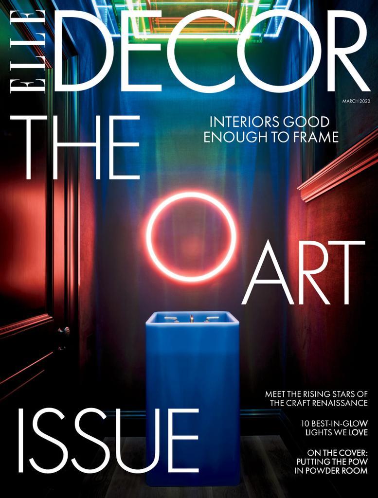 Elle Decor Magazine TopMags