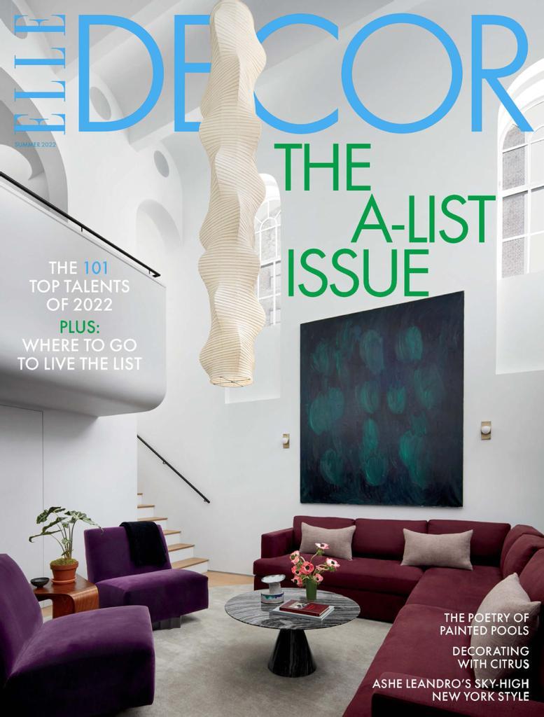 Elle Decor