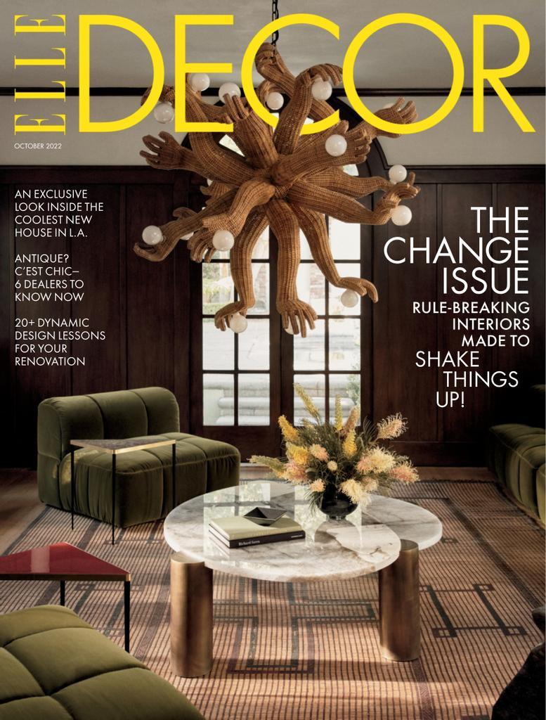 Elle Decor