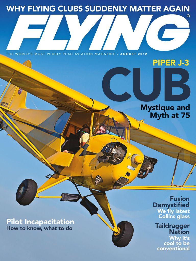 Flying Magazine TopMags