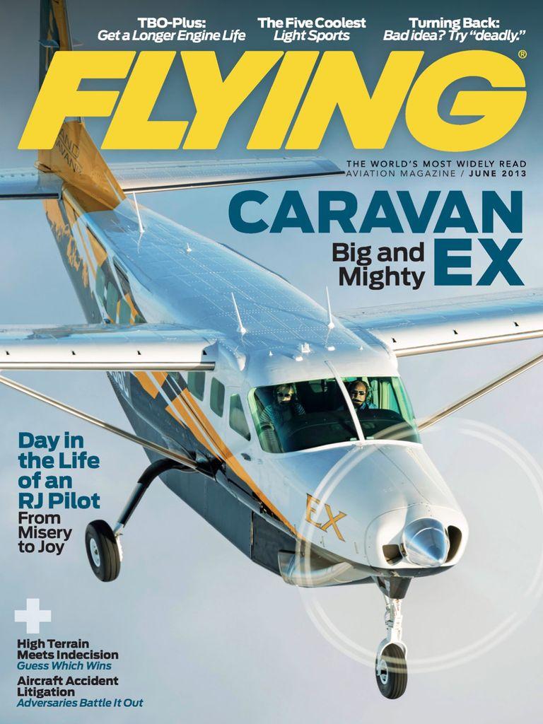 Flying Magazine | TopMags