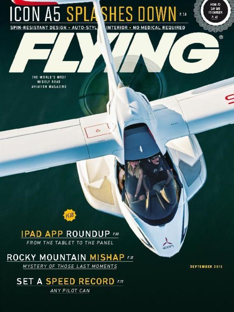 Flying Magazine TopMags