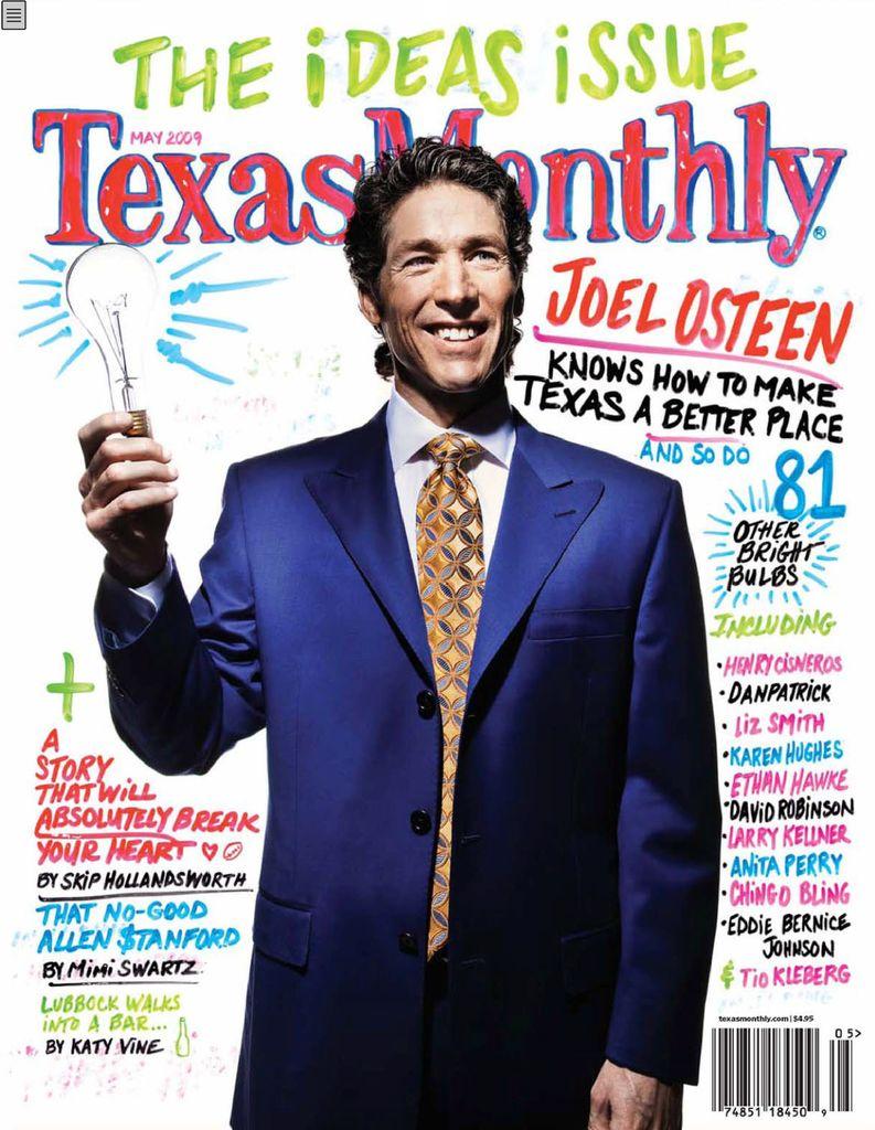 Texas Monthly