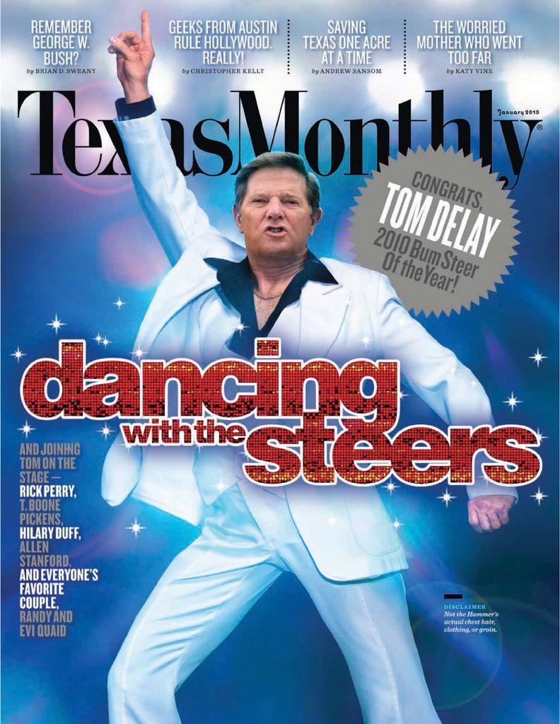 Texas Monthly