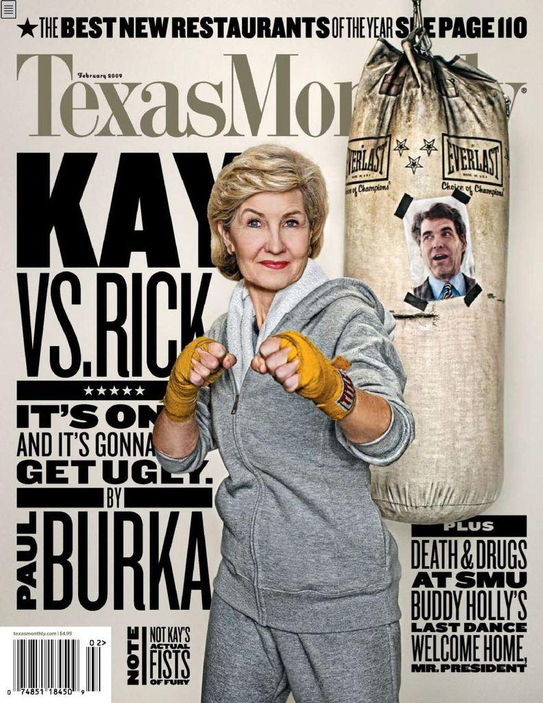 Texas Monthly