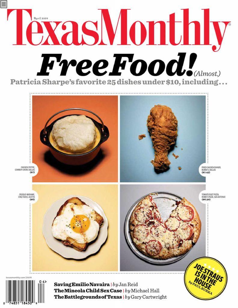 Texas Monthly